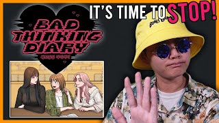 Bad Thinking Diary Really Got My Hopes Up...
