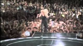 Madonna 2012 Super Bowl HalfTime Show