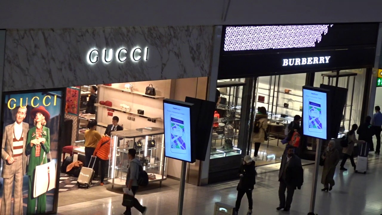 gucci duty free heathrow