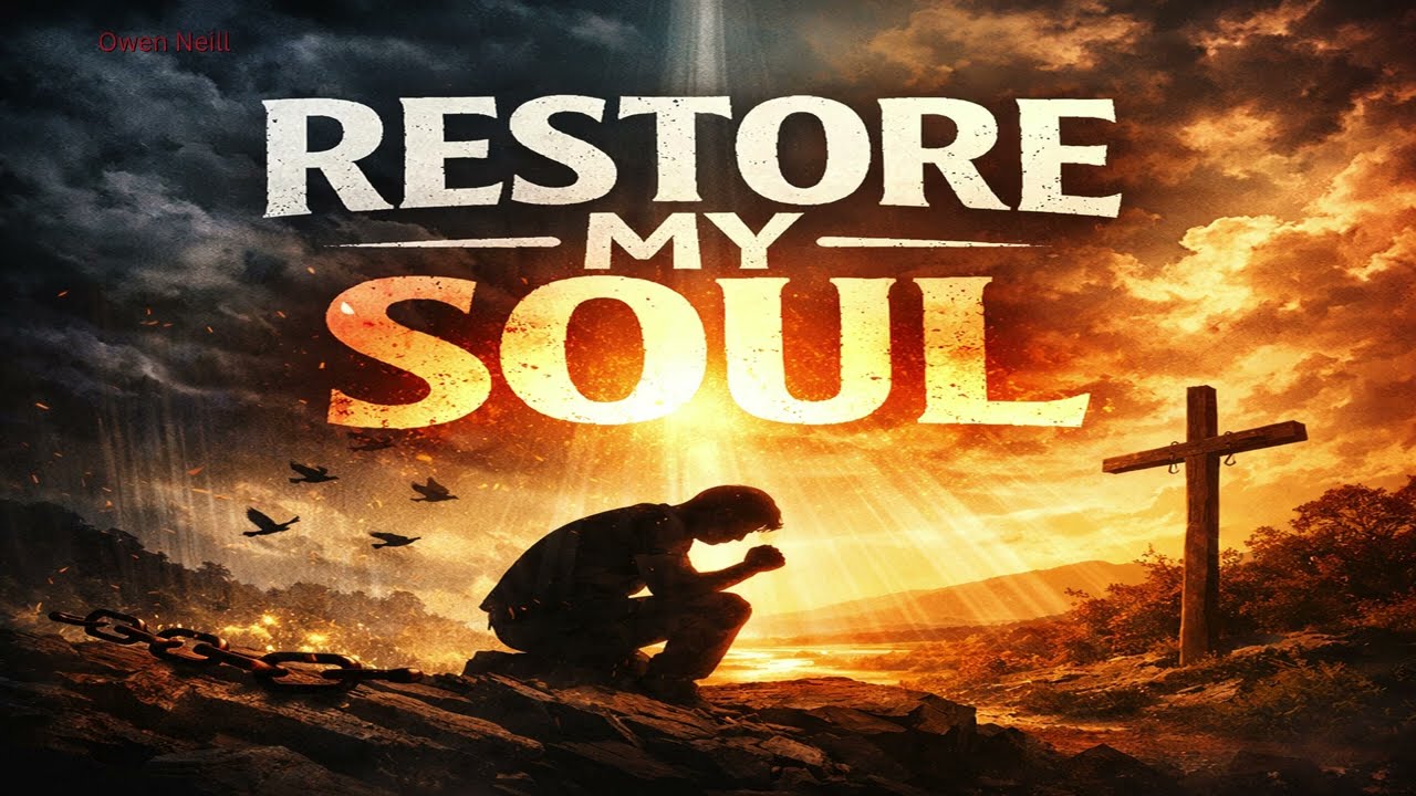 Restore My Soul
