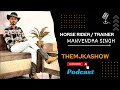 Horserider    manvendrasingh  themjkashow  majeet silawat  hindi podcast