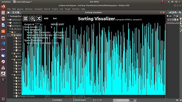 Sorting Visualizer | Java