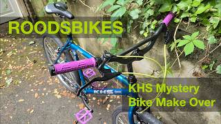 KHS Mystery Bike Make Over