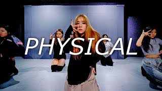 Dua Lipa - Physical | AMY choreography