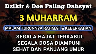 Download Lagu DZIKIR Di MALAM 3 MUHARRAM | DZIKIR MUSTAJAB 3 SURO – Alaa Aqel MP3