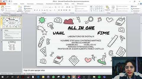 PRACTICA 4 ALL IN ONE