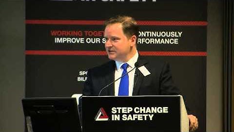 Asset Integrity Perspectives Event 8.5.13 - Geoff Holmes