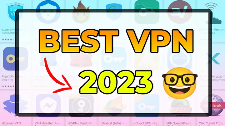 Best VPN 2023 - Watch Before You Buy Any VPN!