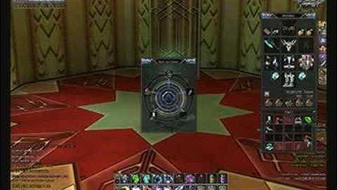 RF online lvl 50 Jetpack