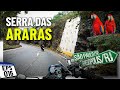 Viagem de Moto de SÃO PAULO - SP para TERESÓPOLIS - RJ | Viagem Brasil do Sul ao Norte Ep. 16