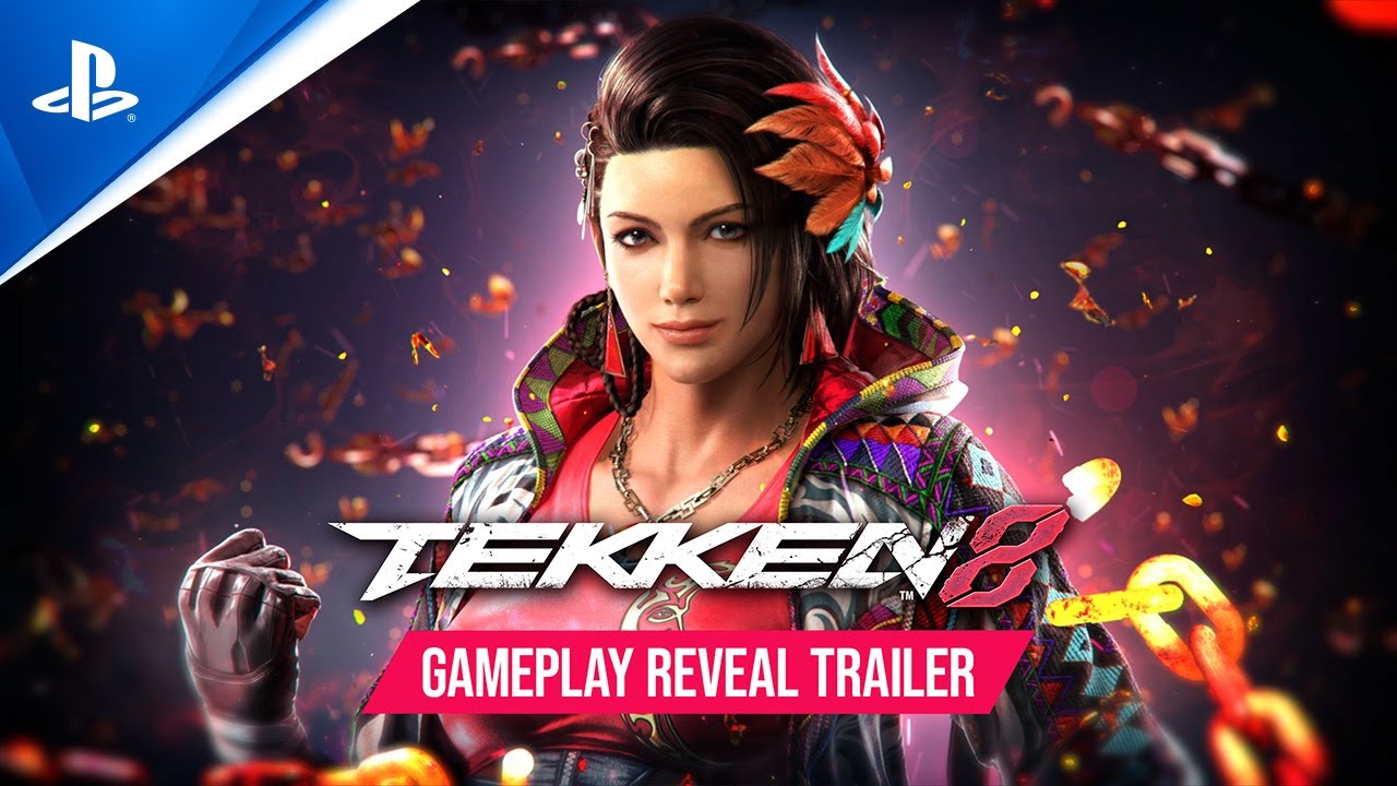 Tekken 8 - PS5 Games