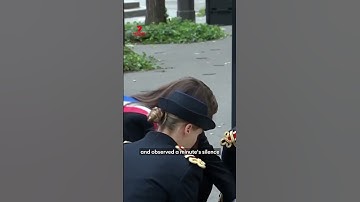 France paused to remember the victims of the 2015 Bataclan attacks