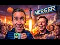 ELON MUSK WORKING SPACEX MERGER WITH TESLA!!!!