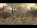 똥손이 게임하는법 (RPCS3) # 1 캐슬 크래셔 미국판 , Castle Crashers
