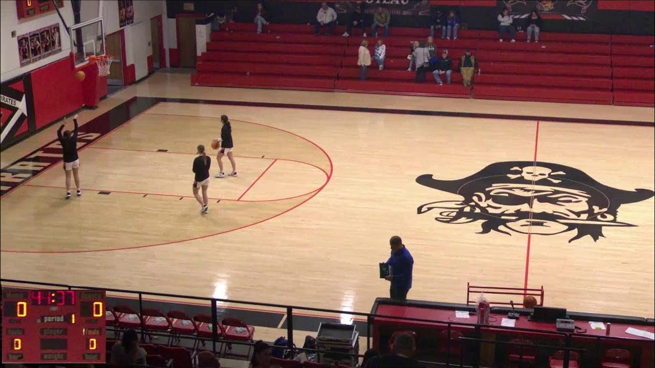 Poteau High School vs Checotah High School Boys' Varsity Basketball