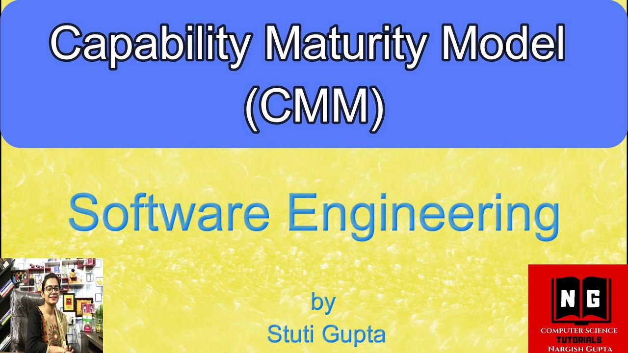 Capability Maturity Model In Software Engineering CMM Model In Capability Maturity Model In Software Engineering CMM Model In