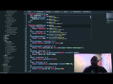 From Blaze To React 03: Data Contexts
