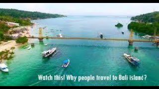 Look At This 20 Tourist Attractions On The Island Of Bali Part 2