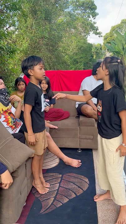 RAMA DAN SINTA BER4NT3M HEBAT