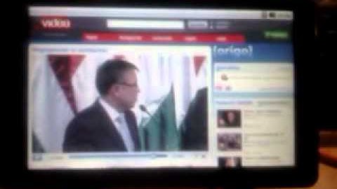 WITSTECH A81E Adobe Flash Fw 231110