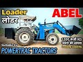ABEL धूम मचाने आया नया टॉप मॉडल लोडर लाया | 2024 New ABEL Loader for Powertrac Tractors | Farming