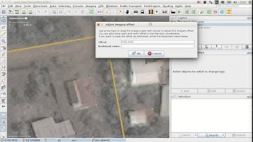 Bangui: imagery offset