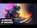 Ai music is incredible  is this is the future of music