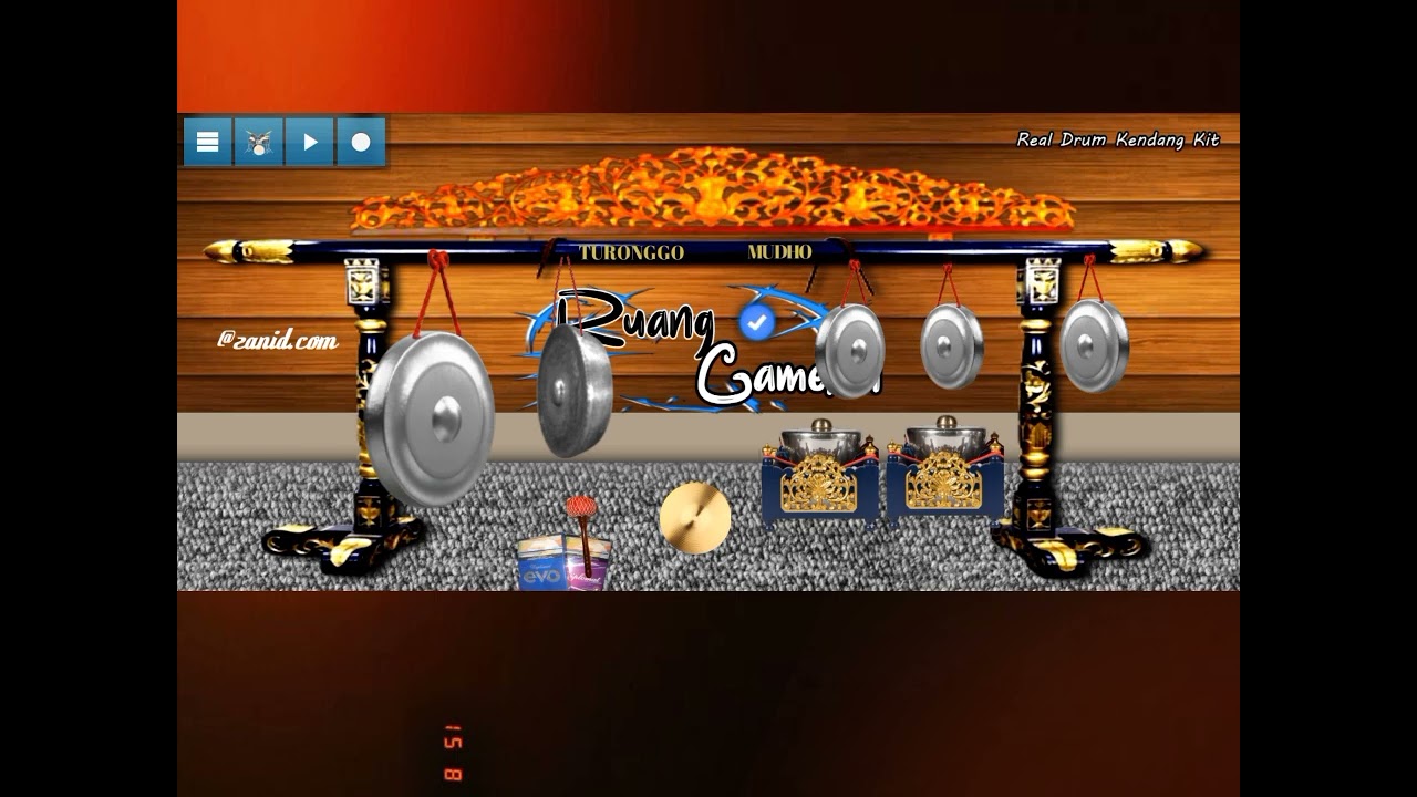 Terbaru📍Share kit bendhe Jathilan Real Drum Kendang terbaru 2025❗