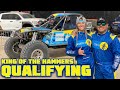 QUALIFYING FOR KING OF THE HAMMERS!