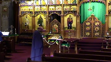 Akathist to St. Nicholas the Wonderworker  - 6/22/20