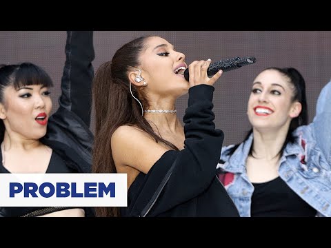 Ariana Grande - 'Problem' (Summertime Ball 2015)