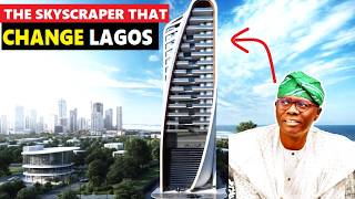 👉 WOW! Lagos State Launches Stunning New Skyscraper Along the Lagos–Calabar Expressway 🏙️🔥