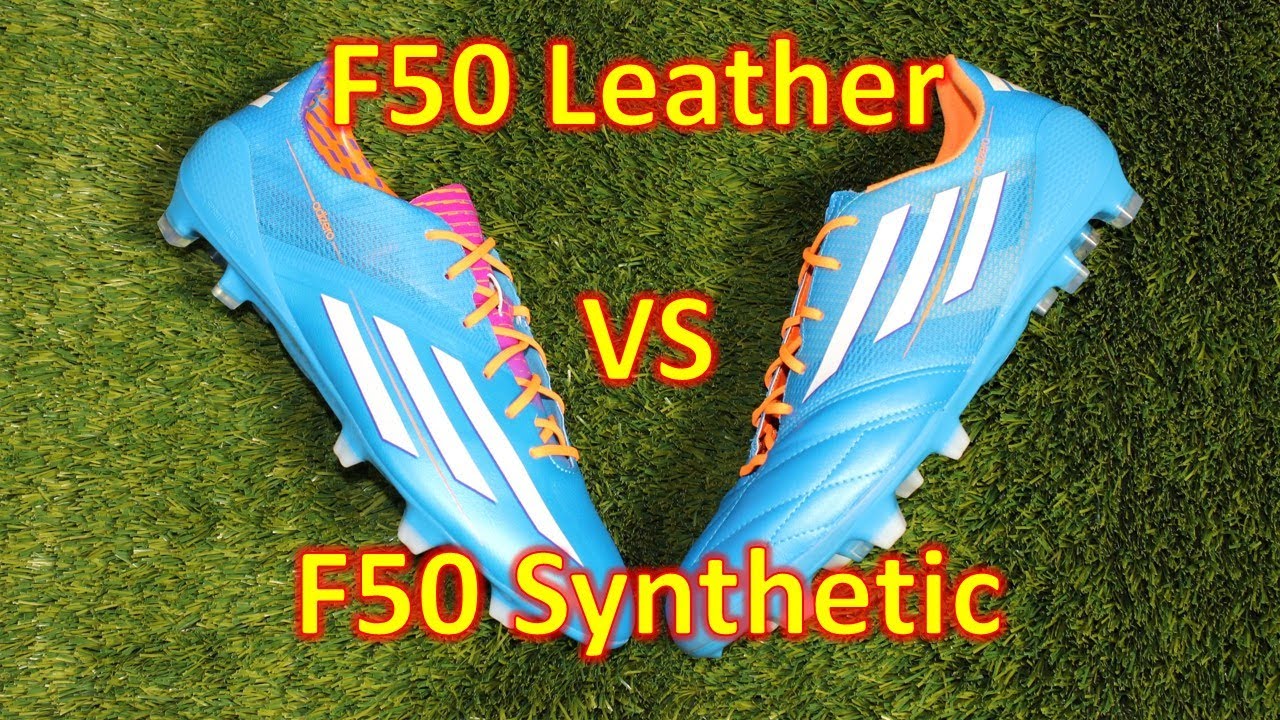 adidas synthetic leather