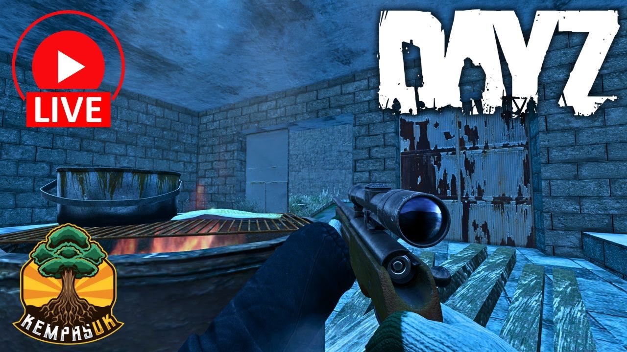 Leafur Sutherland's Solo DayZ - Namalsk and some Chernarus