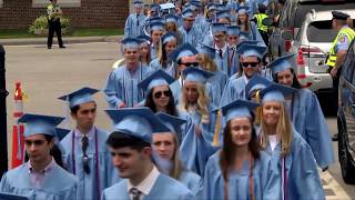 Medfield HS Graduation 2017