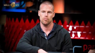 HIGHLIGHTS - €50K NLH Super High Roller | MILLIONS Barcelona 2018 | partypoker