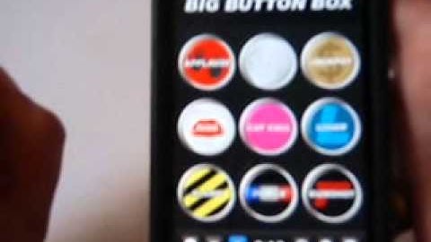 App in Review-Big Button Box Pro