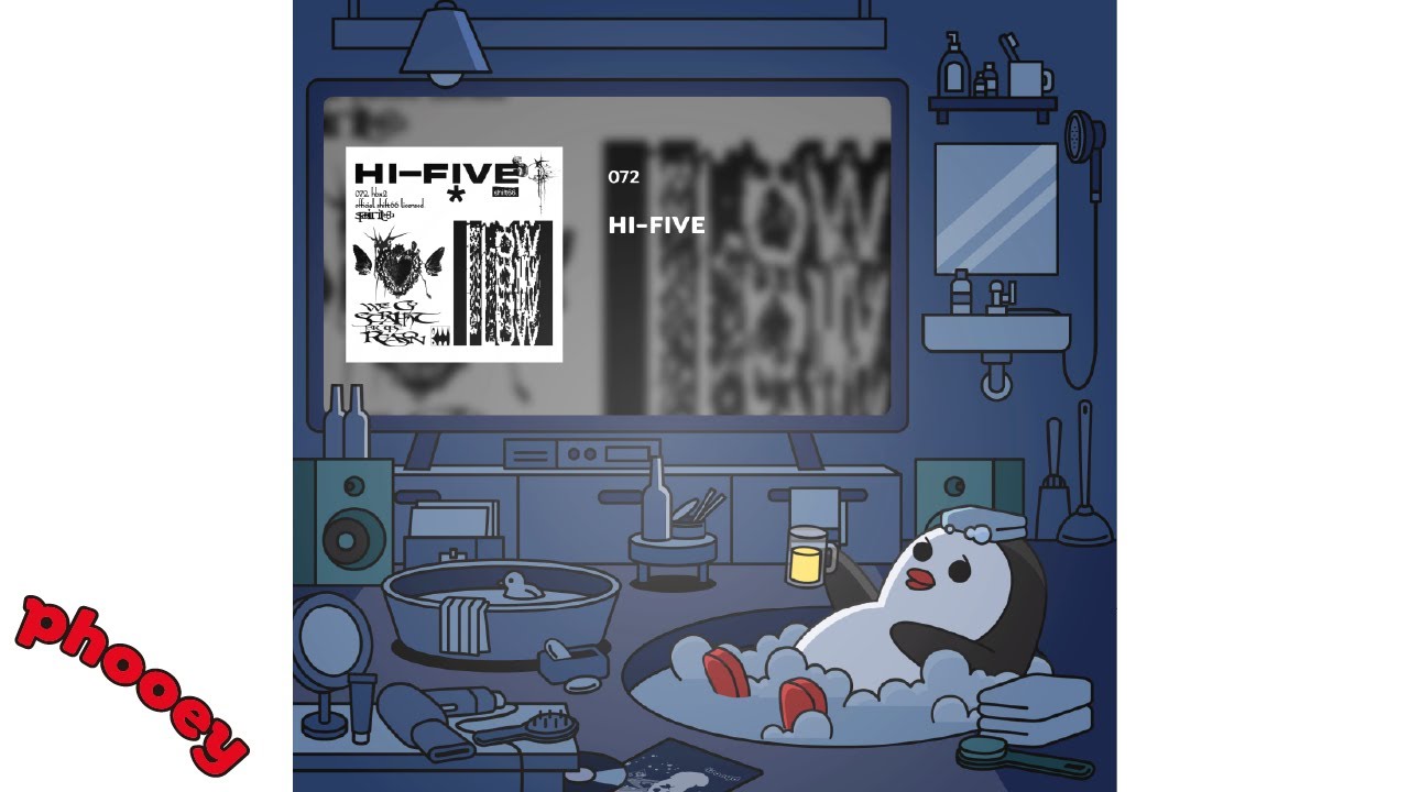 Watch 072 - HI-FIVE 🐧 Official audio on YouTube Watch 072 - HI-FIVE 🐧 Official audio on YouTube