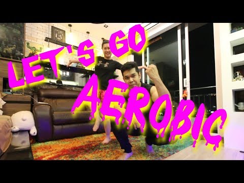 ย.ย่างยิม EP.100 Let's go Aerobic