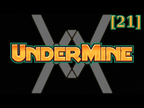 Видео: UnderMine [21] - Фонтан