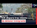 Tiroteo en Ontario involucra a agentes de ICE en incidente violento 🚨