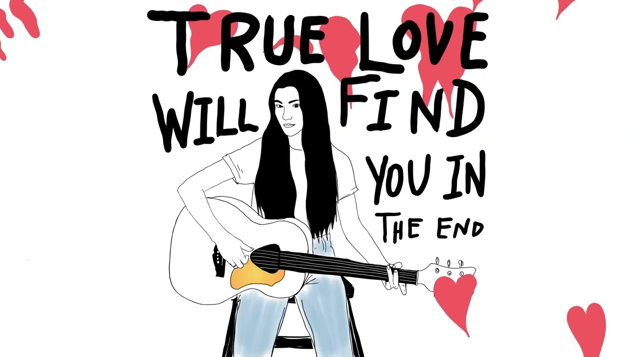 True Love Will Find You in the End - song and lyrics by Beck