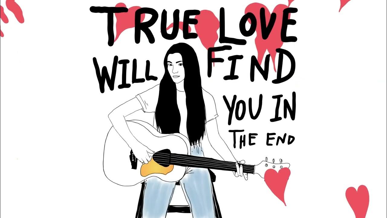 Alex Winston - True Love Will Find You in the End (Daniel
