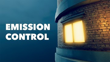 Unity 2017 Tutorial - Enable Emission at Runtime