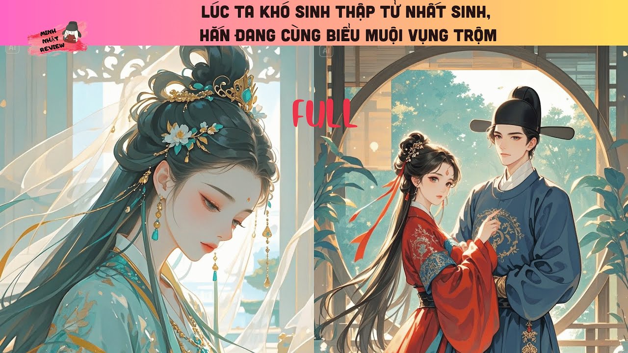[FULL] LÚC TA THẬP TỬ NHẤT SINH TRONG PHÒNG SINH, HẮN BẬN CÙNG BIỂU MUỘI VỤNG TRỘM I Minh Nhật