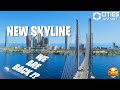 Transforming My FLORIDA CITY Skyline 🌴 | CITIES SKYLINES 2
