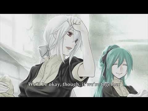 【知声 ／ Chis-A】『白ノ娘』 ／ 『Daughter of White』【VoiSona カバー】