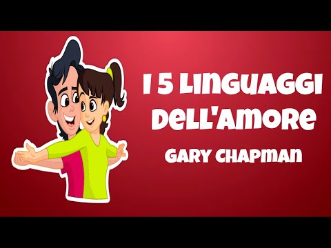 Video: Quali sono le 6 lingue dell'amore?