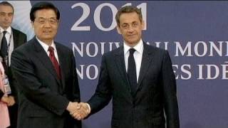 Китай-ЕС: помощь на определенных условиях