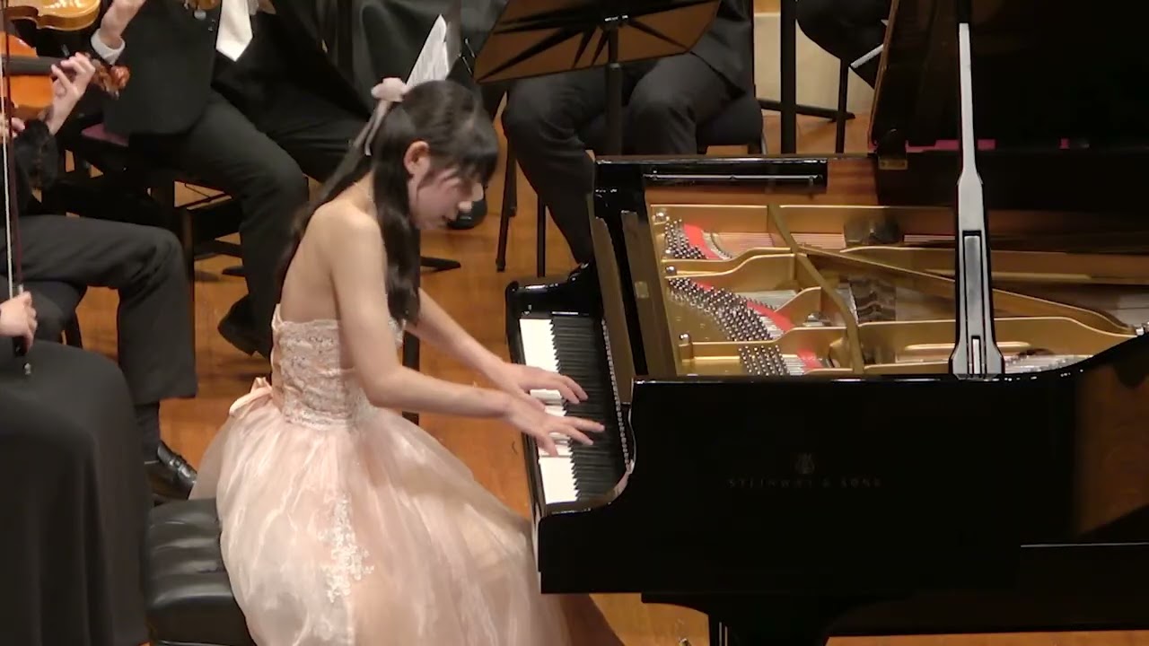 シューマン / ピアノ協奏曲 イ短調 Op.54 第1楽章 | 東京六大学ピアノ